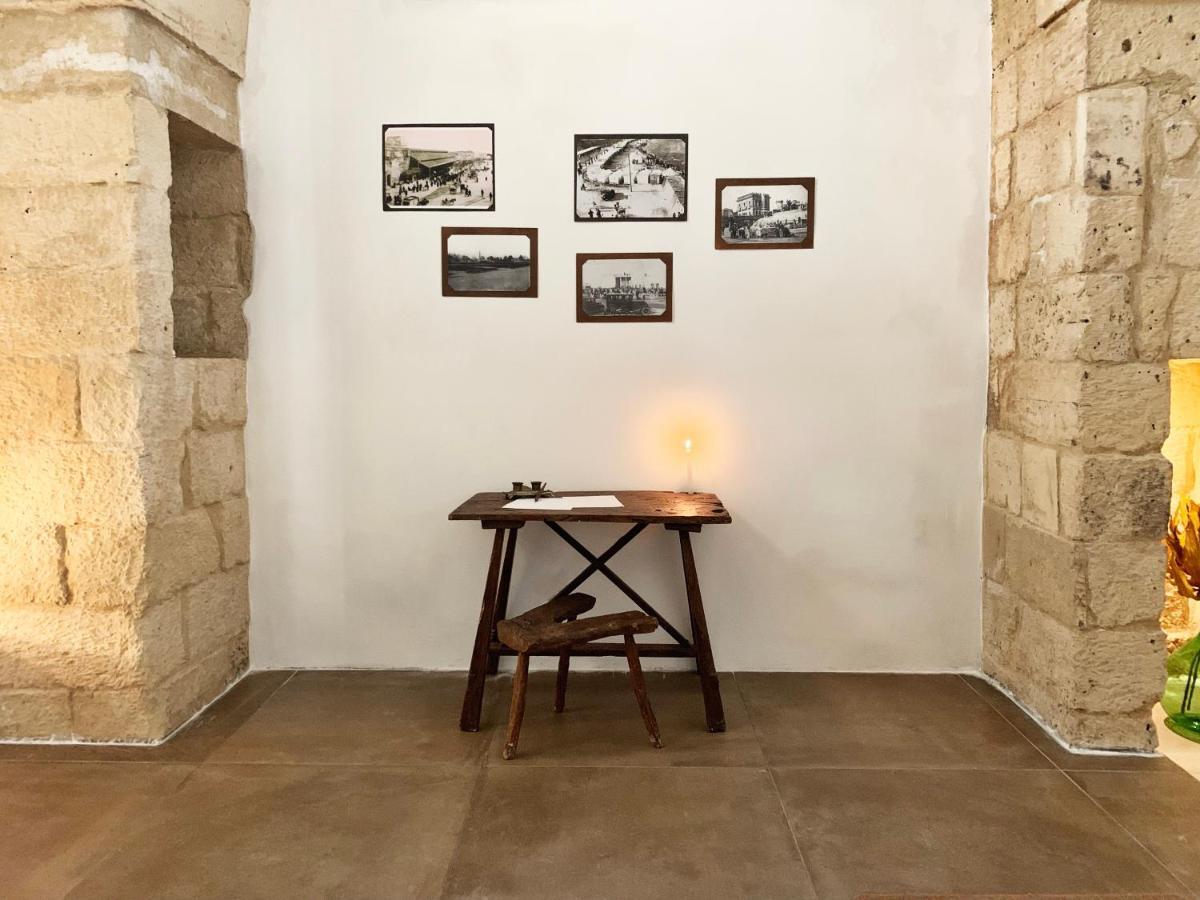 Upstairs - Lazy Terrace Villa Lecce Bagian luar foto