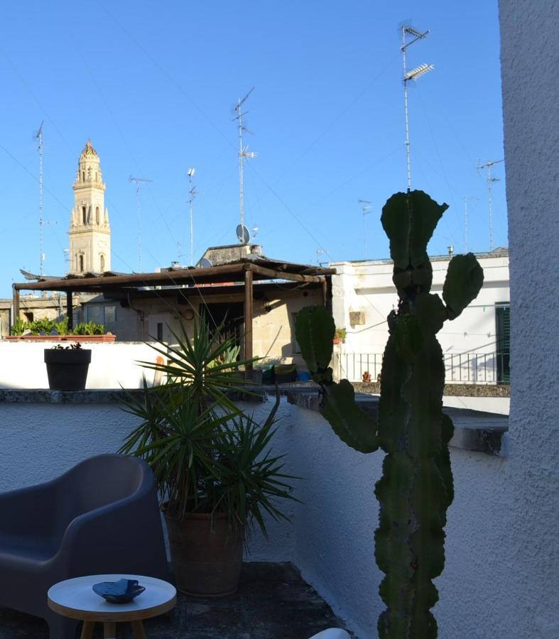 Upstairs - Lazy Terrace Villa Lecce Bagian luar foto