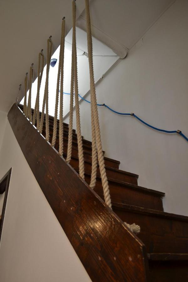 Upstairs - Lazy Terrace Villa Lecce Bagian luar foto