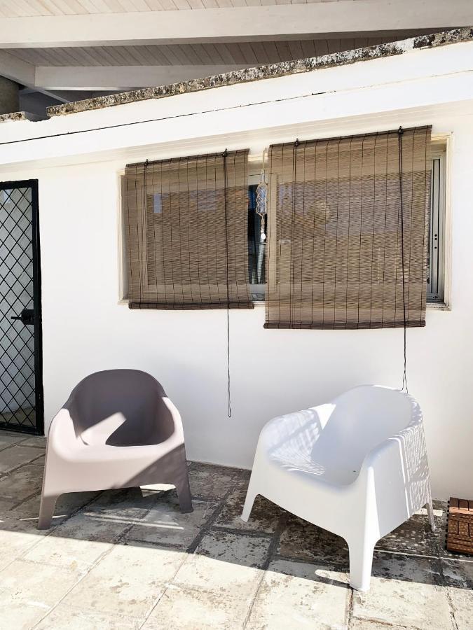 Upstairs - Lazy Terrace Villa Lecce Bagian luar foto