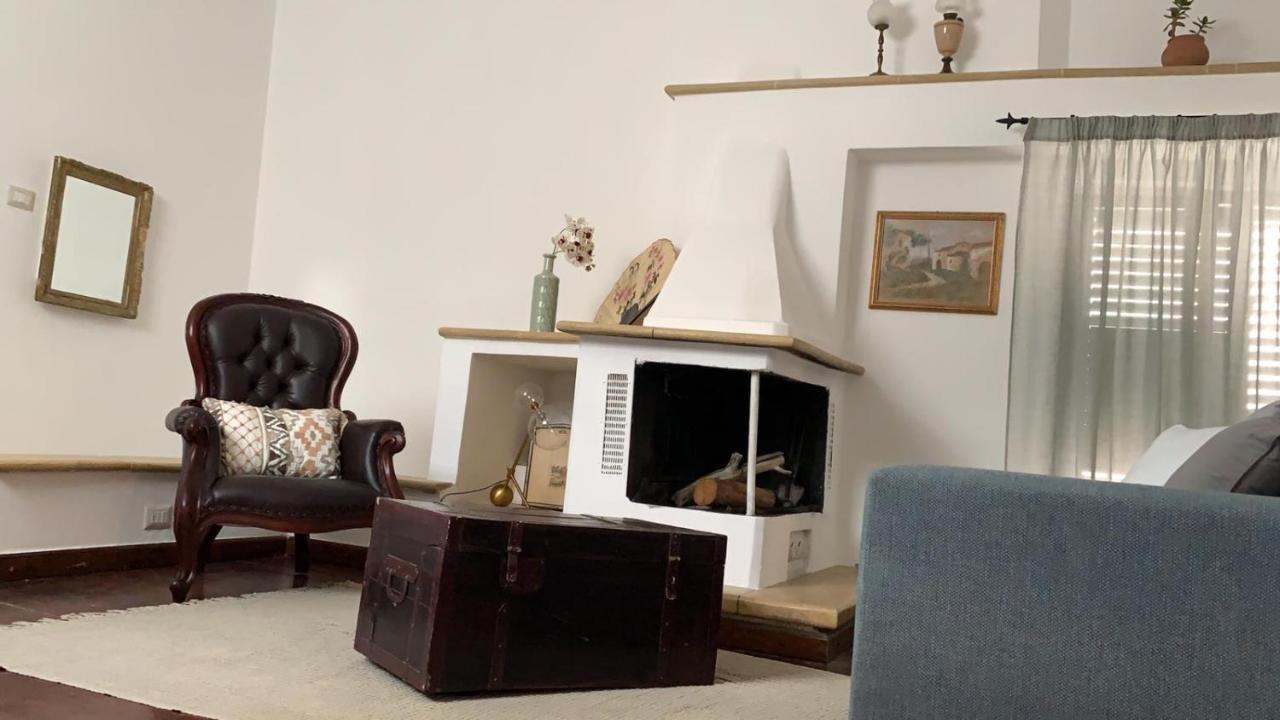 Upstairs - Lazy Terrace Villa Lecce Bagian luar foto